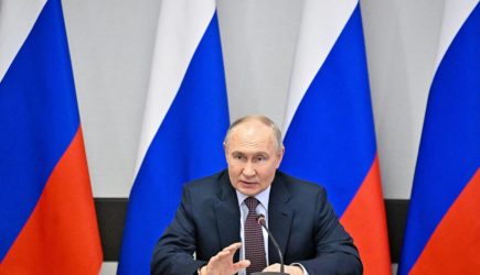 Путин порассуждал о завершении спецоперации