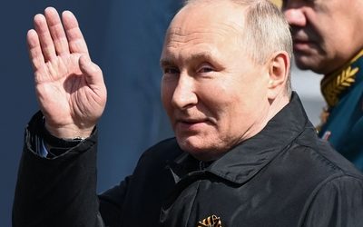 Путин особо выделил 1 россиянина на Дне Победы. Кто он?