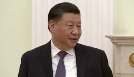 NYT: Си Цзиньпин рассердился на критику из-за связей Китая с Россией