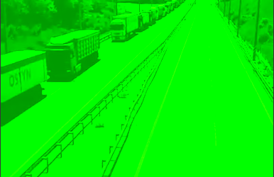 Акция протеста на трассе Киев — Одесса