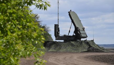 Система ПВО России сбила ракету ВСУ стоимостью в несколько миллионов долларов