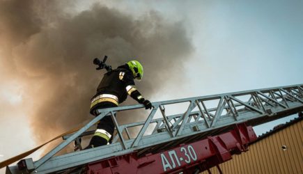 В Харькове раздался взрыв