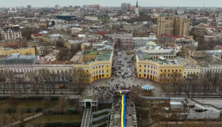 «Военная хроника» заявила о новых ударах по Затоке в Одессе