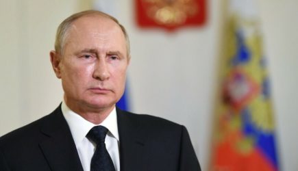 Путин назвал число находящихся в России украинских военнопленных