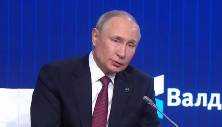 Путин емко ответил на желание Турции вступить в БРИКС