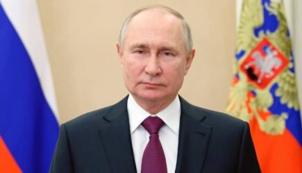 Путин четко обозначил два условия переговоров с Киевом