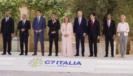 G7 потребовала от России выплатить Украине $ 486 млрд