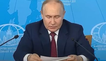 Политконсультант объяснил значение «мирного плана» Путина