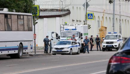 Штурм ростовского СИЗО завершился освобождением заложников