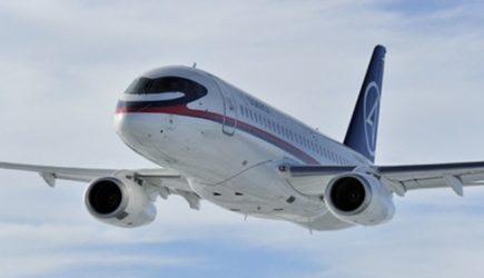 МАК сообщил об обстоятельствах крушения SSJ-100 в Подмосковье