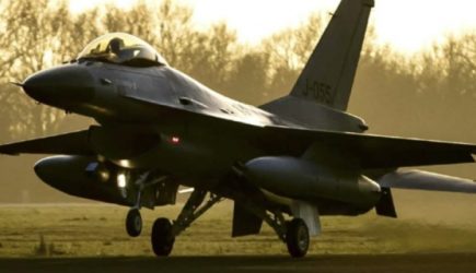 Истребители F-16 прибыли на Украину. Когда их смогут бросить в бой?