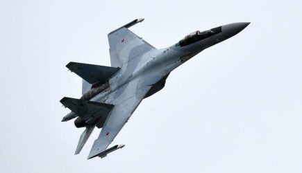 Известны подробности о воздушном бое украинского F-16 и российского Су-35