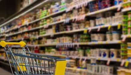 Продукты питания в России подорожают на 5-40% в августе-сентябре