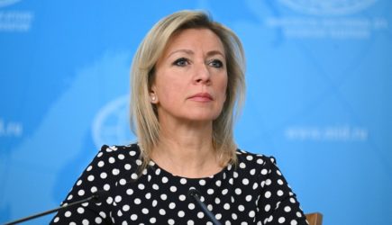 Захарова: США взбешены, что Россия ни в чём не прогнулась