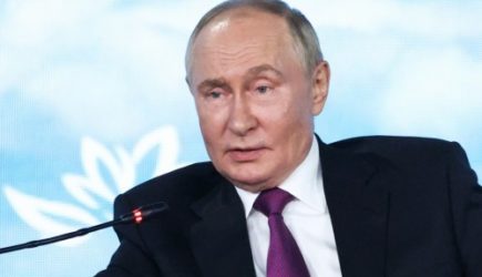 На Западе отреагировали на рассуждения Путина о «шизофрении» Германии