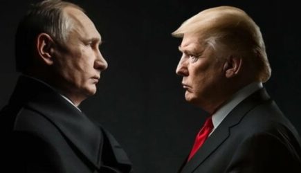 Путин впервые обратился к Трампу после его победы на выборах: Что он сказал?