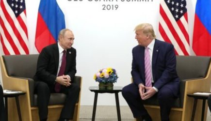 Трамп позвонил Путину. Разговор был не финальным &#8212; WР