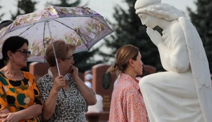 Что нельзя говорить на кладбище: запомните на всю жизнь