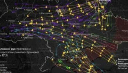 Украина после атаки России отключила семь из девяти ядерных реакторов