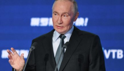 Путин назвал сроки начала использования цифрового рубля