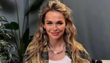 Хилькевич шокирована поступком няни ее дочери