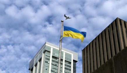 Раскрыто три вероятных сценария разделения Украины