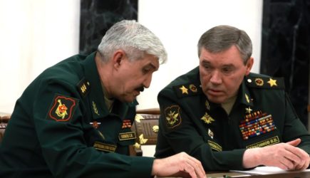 Один звонок Герасимова поставил на место США и Украину