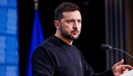 «Позорный человек»: шаг Зеленского перед Новым годом вызвал бешенство на Западе