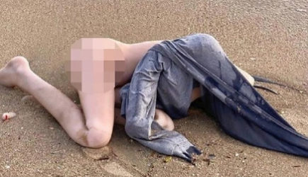 На берег тайского пляжа вынесло мёртвую девушку, которая оказалась…