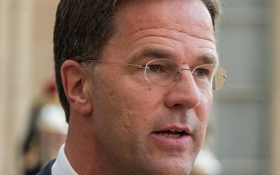 Фронт на Украине начал двигаться в другом направлении &mdash; Рютте