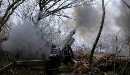 Стало известно о попытке наступления ВСУ в Курской области