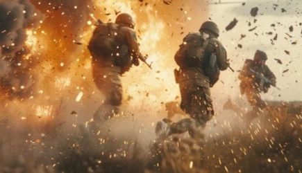 Обхитрили РЭБ. Жгли бронетехнику с «особым азартом»: Офицер рассказал про курский просчёт