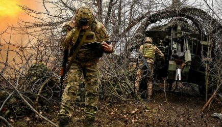 Стало известно об уничтожении штаба с командирами ВСУ в Сумах