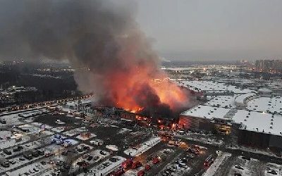 49 залпов, пробитый потолок: чудовищные взрывы прямо под Москвой