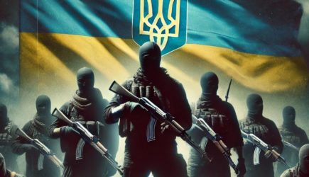 Украинские войска напали на Брянскую область