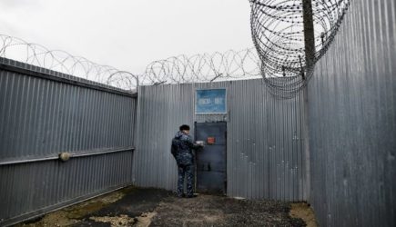 В колонии умер не своей смертью самый старый заключённый в России, ему было 84 года