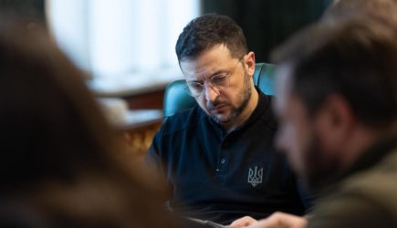 «Высадка десанта»: на Зеленского совершили покушение