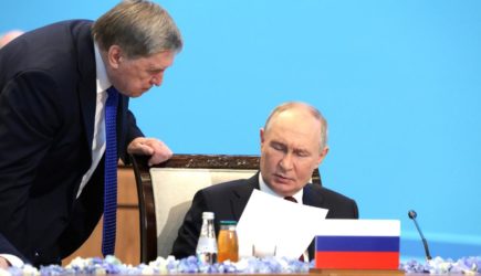 Путин приготовил «тяжелую артиллерию» для переговоров по Украине