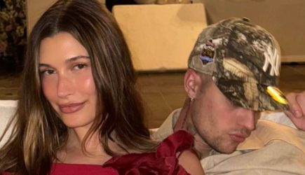 Флиртует с известной актрисой: Бибер подогрел слухи о разводе