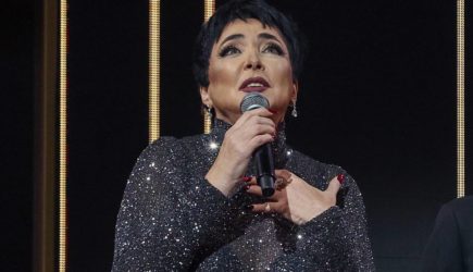 Лолита пожаловалась на размер своей пенсии