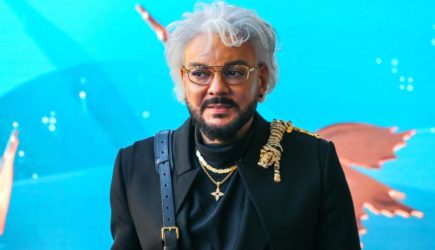 Между Киркоровым и Шаляпиным произошел скандал