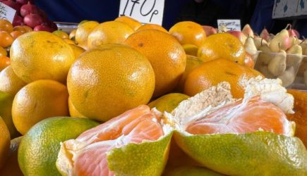 До прилавков не дойдет 441 тонна цитрусовых &mdash; Новороссийск не пропустил экспортные грузы