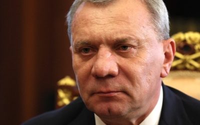 Борисова уволили не просто так: в Кремле рассказали