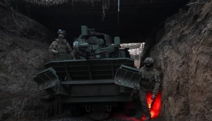 Женский десант ВСУ вышел на бой против российских солдат: чем все закончилось