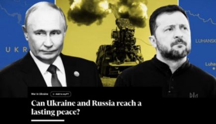 «Условия перемирия будут неприемлемы». Украина и Европа могут не принять требования России