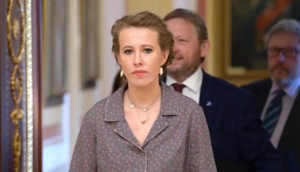 Собчак объяснилась за очередное хамство в адрес россиян