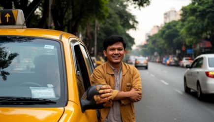 &laquo;Магия дороги: как водитель такси подарил утро, наполненное счастьем&raquo;