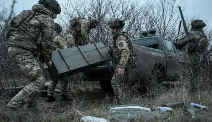 &#171;Пушечное мясо&#187;: десантники массово отказались идти в бой