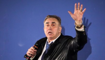 Садальский сделал признание об алкоголизме