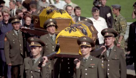 Подлинность останков семьи Романовых поставили под сомнение